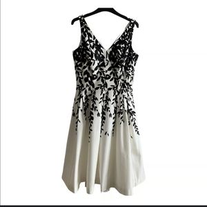 Lauren Ralph Lauren Mid-Length Dress 18W EUC